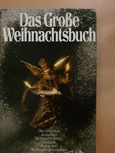 Antoon Coolen - Das große Weihnachtsbuch [antikvár]