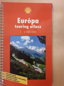Európa [antikvár]