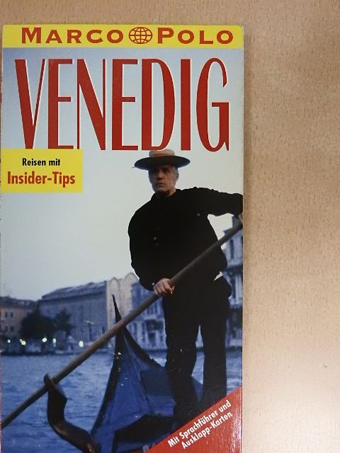 Rainer Stiller - Venedig [antikvár]