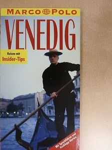 Rainer Stiller - Venedig [antikvár]