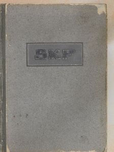 SKF - Golyós- és görgőscsapágyak 5190. sz. főkatalógus [antikvár]