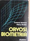 Juvancz Iréneusz - Orvosi biometria [antikvár]