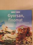 Felicity Jackson - Gyorsan, finomat [antikvár]