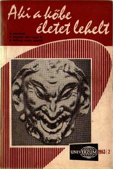Surányi Éva szerk. - Univerzum 1963/2 [antikvár]
