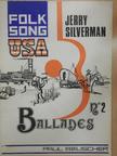 Jerry Silverman - Folk Song USA 2. [antikvár]