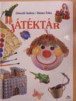 Dienes Erika - Játéktár [antikvár]