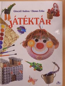 Dienes Erika - Játéktár [antikvár]