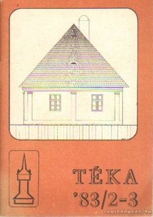 Kurucz Albert - Téka '83/2-3 [antikvár]