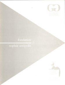 Fondation - Sophia antipolis [antikvár]