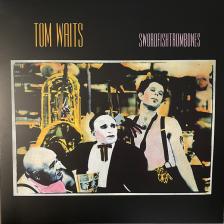 TOW WAITS - SWORDFISHTROMBONES LP TOW WAITS - 40th ANNIVERSARY REMASTERED EDITION