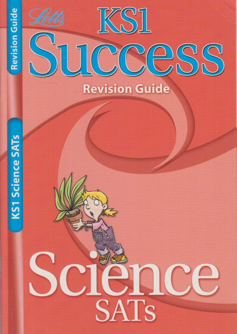 Lynn Huggins-Cooper - KS1 Success Revision Guide - Science SATs [antikvár]