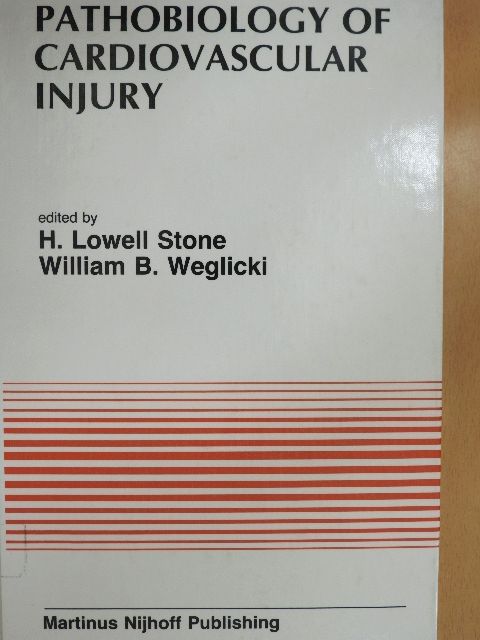 Pathobiology of Cardiovascular Injury [antikvár]