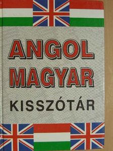 Borók Jutka - Angol-magyar kisszótár [antikvár]