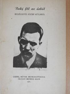 Battyán Kis Mihály - Bukj föl az árból [antikvár]