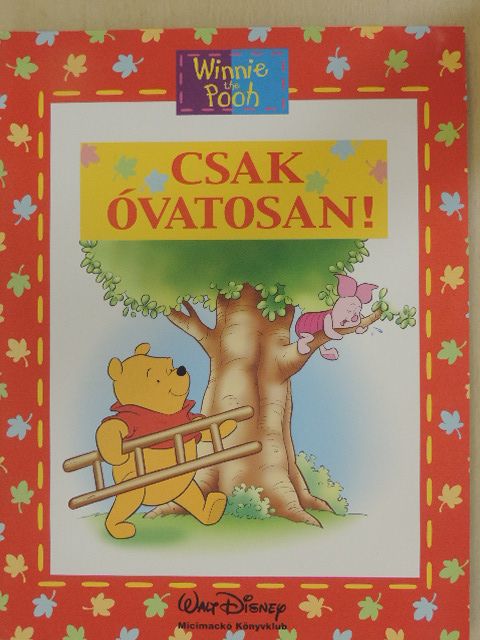 Ysenda Maxtone-Graham - Csak óvatosan! [antikvár]
