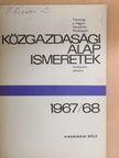 Dr. Benke István - Közgazdasági alapismeretek 1967/68 III. [antikvár]