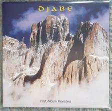 Djabe - FIRST ALBUM REVISTED LP DJABE