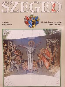 B. Supka Magdolna - Szeged 2000. október [antikvár]