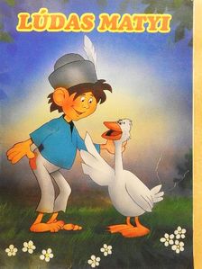 Lúdas Matyi [antikvár]