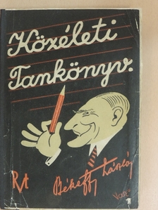 Békeffi László - Közéleti tankönyv [antikvár]