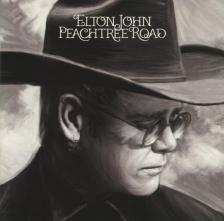 Elton John - PEACHTREE ROAD CD ELTON JOHN