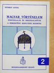 Endrey Antal - Magyar történelem 2. [antikvár]
