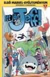 Kelly Thompson, Gurihiru - Első Marvel-gyűjteményem 7. - Itt jön Jeff! 1.