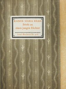 Rainer Maria Rilke - Briefe an einen jungen Dichter [antikvár]