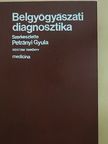Fischer Antal - Belgyógyászati diagnosztika [antikvár]