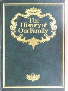 The History of Our Family [antikvár]