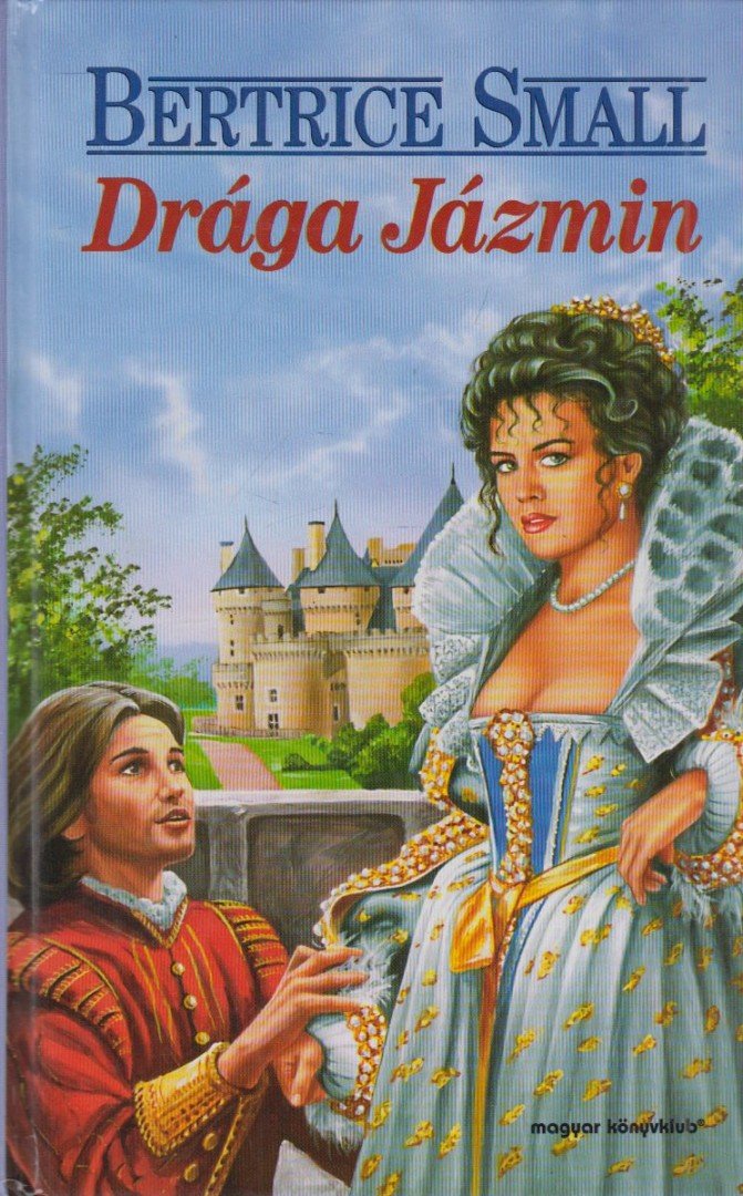 Bertrice Small - Drága Jázmin [antikvár]