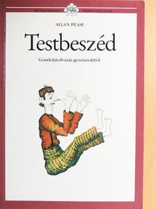 Allan Pease - Testbeszéd [antikvár]