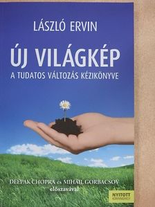 László Ervin - Új világkép [antikvár]
