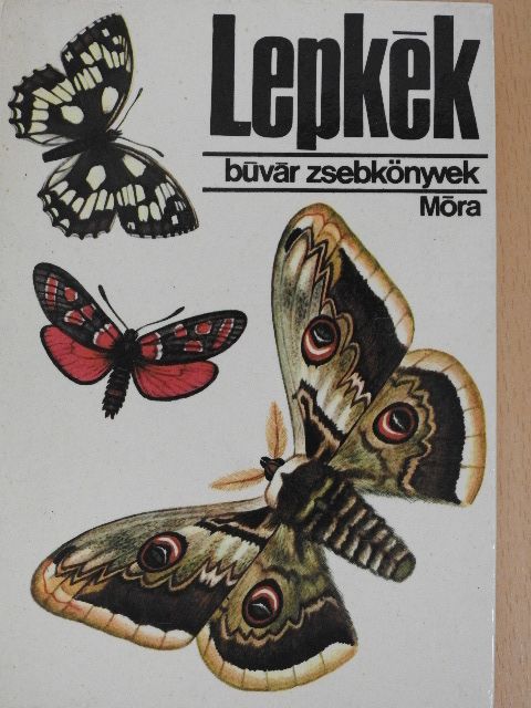Kalmár Zoltán - Lepkék [antikvár]