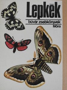 Kalmár Zoltán - Lepkék [antikvár]