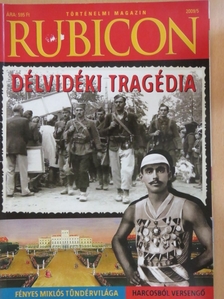 A. Sajti Enikő - Rubicon 2009/5. [antikvár]