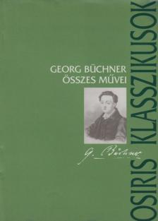 Georg Büchner összes művei [antikvár]