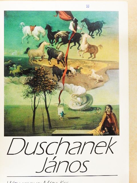 Kiss Mária - Duschanek János [antikvár]