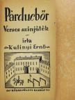 Kulinyi Ernő - Párducbőr (dedikált példány) [antikvár]