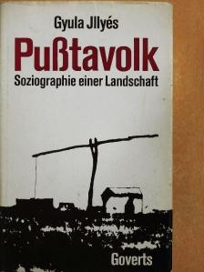 Gyula Illyés - Pusstavolk/Mittagessen im Schloss [antikvár]