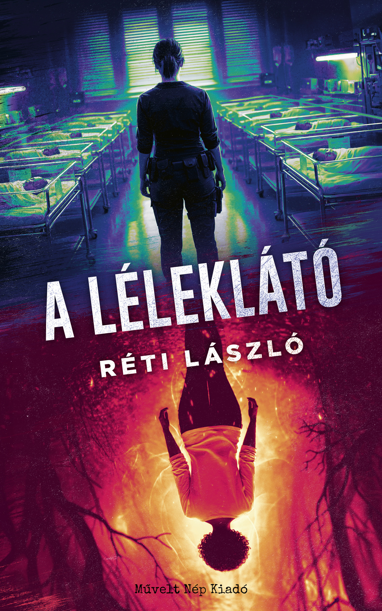 RÉTI LÁSZLÓ - A léleklátó