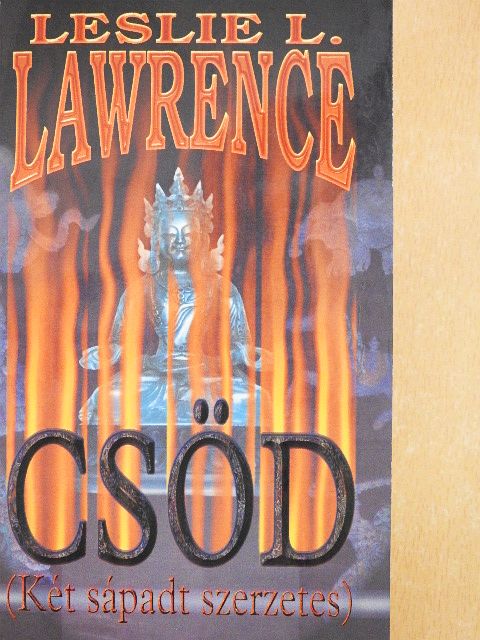 Leslie L. Lawrence - Csöd [antikvár]
