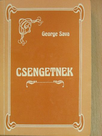 George Sava - Csengetnek [antikvár]