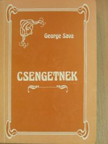 George Sava - Csengetnek [antikvár]