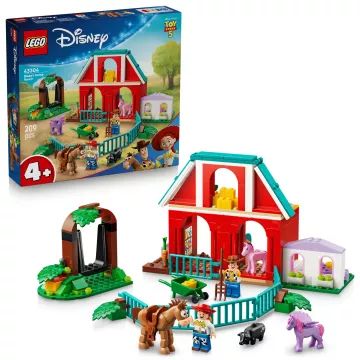 LEGO Disney Blaze lovardája 43304