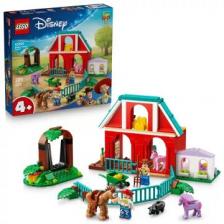 LEGO Disney Blaze lovardája 43304