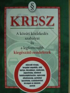 KRESZ [antikvár]