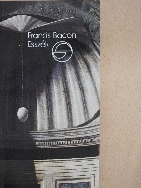Francis Bacon - Esszék [antikvár]
