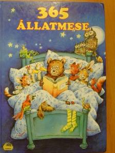 Helgard Corlik-Buhtz - 365 állatmese [antikvár]