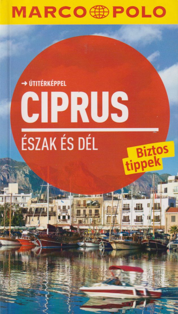 Klaus Bötig - Ciprus - Észak és dél [antikvár]
